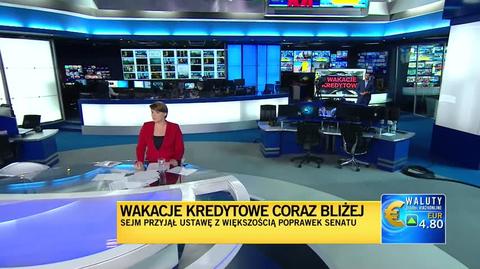 Wakacje kredytowe - co trzeba wiedzieć?