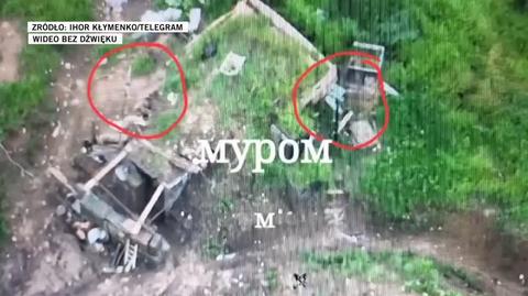 Ukraińcy zniszczyli rosyjski system wojskowego monitoringu Murom-M