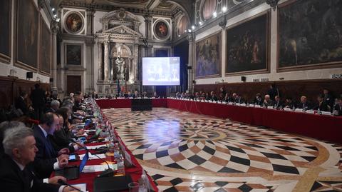 "Poważne zagrożenie". Komisja Wenecka o zmianach w sądownictwie 