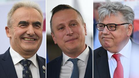 Eurowybory 2024, okręg nr 2. Brejza, Złotowski, Bober