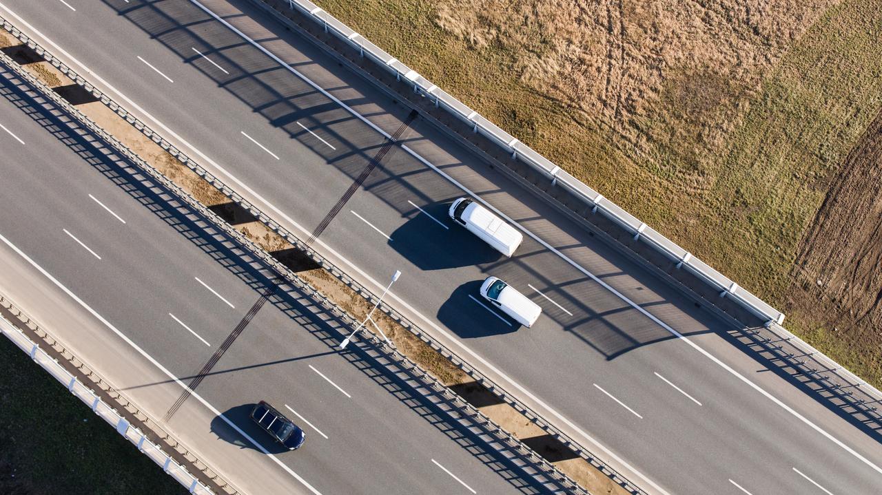 Postrach kierowców na autostradzie. Prawie 25 tysięcy naruszeń