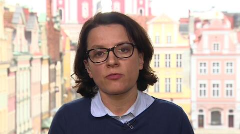Monika Frąckowiak o możliwych skutkach decyzji TSUE w sprawie pytań Sądu Najwyższego