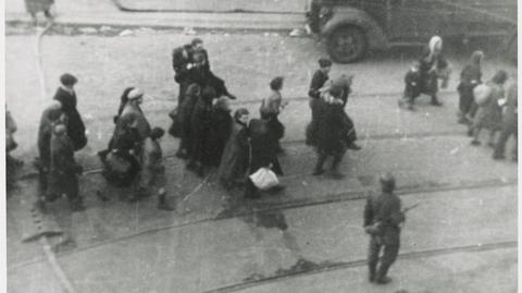 Sawicka: powstanie w getcie warszawskim jest w pewnym sensie symbolem