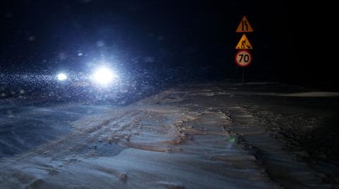 Pogoda na noc