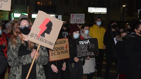 "Prawica lubuje się w rozmawianiu o prawach kobiet ponad głowami kobiet"