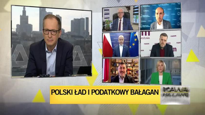 Pasławska (PSL) on tax changes from the Polish Deal