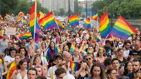 KE przedstawiła unijną strategię na rzecz równości osób LGBTIQ