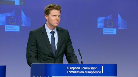 Maciej Sokołowski: Komisja Europejska oceni ustawę, kiedy wejdzie ona w życie i będzie funkcjonować 