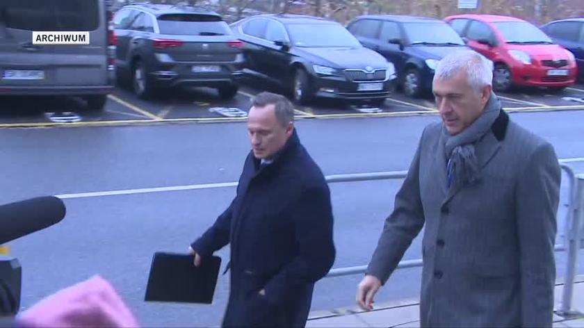 Leszek Czarnecki decyzją sądu może swobodnie dysponować majątkiem (wideo archiwalne)
