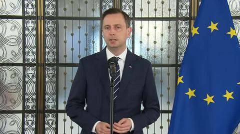 Kosiniak-Kamysz: panie prezesie Kaczyński, proszę nie odwracać kota ogonem i nie straszyć opozycją