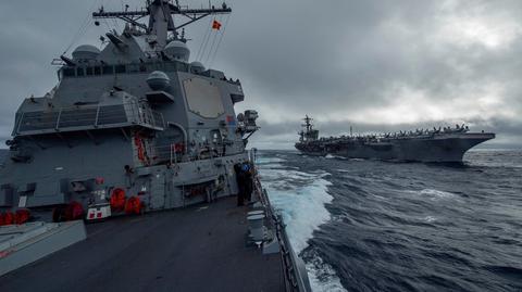 USS Theodore Roosevelt