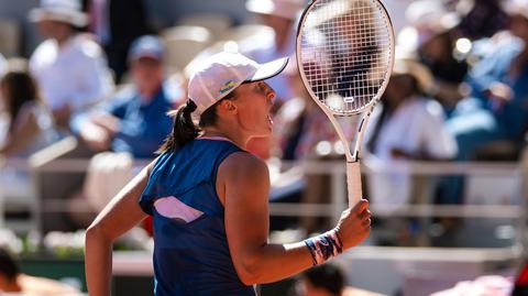 Świątek w finale French Open