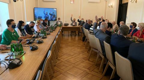 Posłowie opozycji o nieobecności ministra Czarnka na sejmowej komisji edukacji
