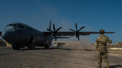 Amerykańskie śmigłowce Venom 