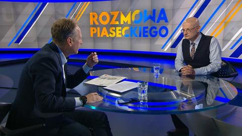 Kamiński: Kaczyński inaczej niż z Konfederacją rządzić nie będzie