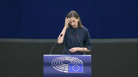 Sylwia Spurek: znowu rozmawiamy w PE o problemach Polski, zamiast rozmawiać o przyszłości