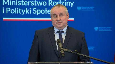 Wiceminister Wdówik po rozmowach z protestującymi w Sejmie: do końca tygodnia ministerstwo przedstawi rozwiązania