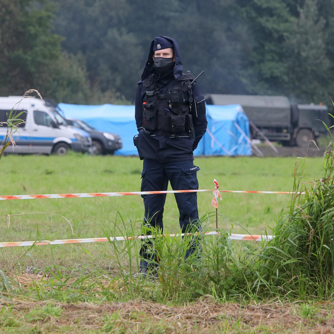 Granica Polsko Bialoruska Proby Nielegalnego Przekroczenia Statystyki Strazy Granicznej Tvn24