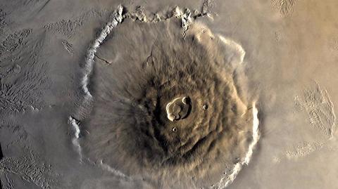 Zdjęcia powierzchni Marsa wykonane przez łazik Spirit