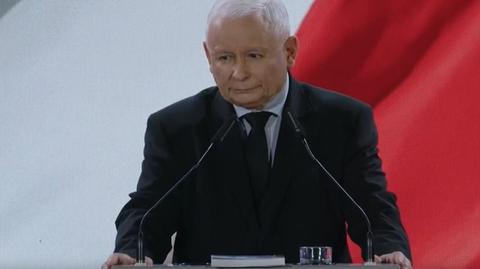 Oburzenie po słowach Kaczyńskiego o prawach kobiet w ciąży