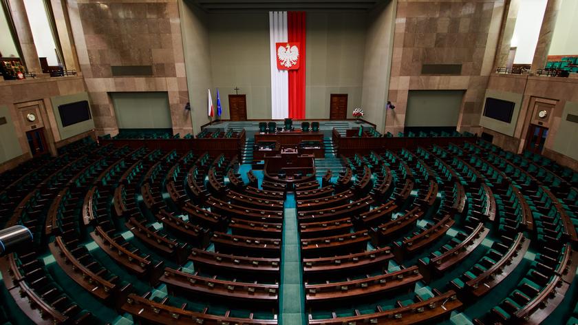 Zalewska: to posiedzenie przejdzie do historii Sejmu