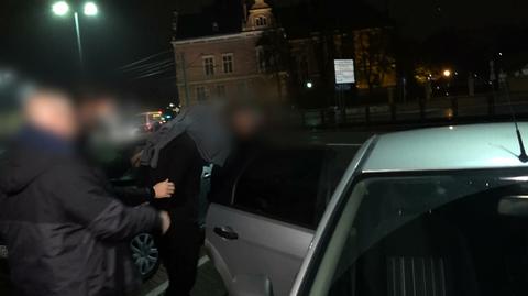 Rzeczniczka prasowa Prokuratury Okręgowej w Gdańsku o zatrzymanych policjantach (wideo z listopada 2019 roku)