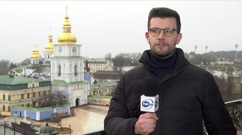 "Rosjanie planują ataki w okresie przedświątecznym w Ukrainie"