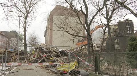 Nowe fakty na temat katastrofy budowlanej w Katowicach