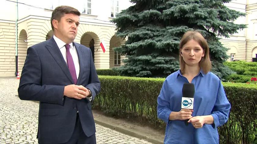 Rzecznik MZ o transporcie poszkodowanych z Chorwacji do Polski. Cała rozmowa