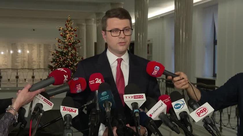 Rzecznik rządu: żaden system w Polsce nie został użyty poza zgodą sądu