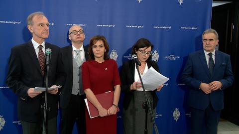 Gasiuk-Pihowicz: ustawa odpolityczni Krajową Radę Sądownictwa i zapobiegnie chaosowi prawnemu