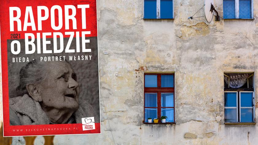 Szefowa Szlachetnej Paczki: bieda ma różną postać w Polsce