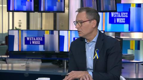 Grzesiowski: jest już tak dużo chorych na COVID-19, że tego nie sposób nie zauważyć