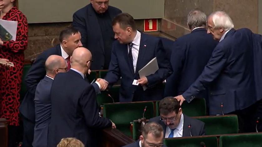 Sejm zagłosował za nowelizacją ustawy o SN