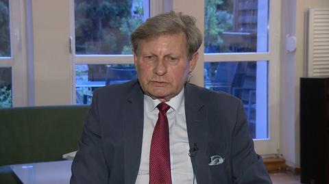 Leszek Balcerowicz o inflacji