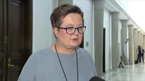 Lubnauer: gdyby wyciąć ideologiczne treści z podręcznika do HiT, zostanie sama okładka