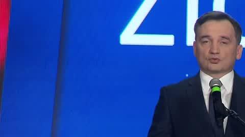 ziobro konwencja