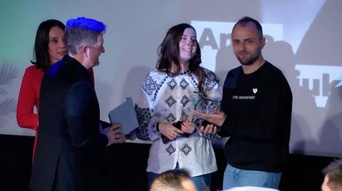 Anna Myroniuk i Alexander Khrebet zwycięzcami konkursu #AllForJan Award 2023