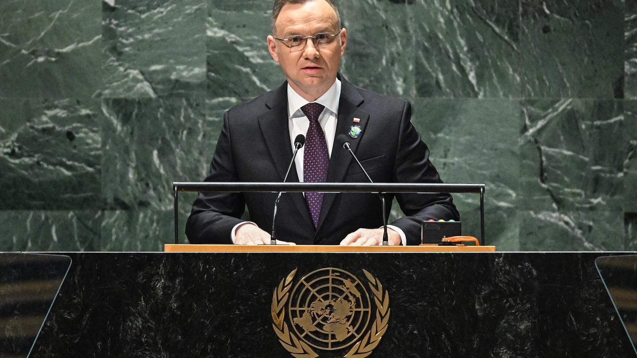 Prezydent w ONZ: trzeba zapobiegać kryzysom, a nie tylko reagować na nie 