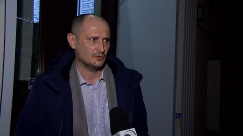 Prokurator Dariusz Sobieski o wyroku w sprawie zbrodni w Miłoszycach (01.12.2021)