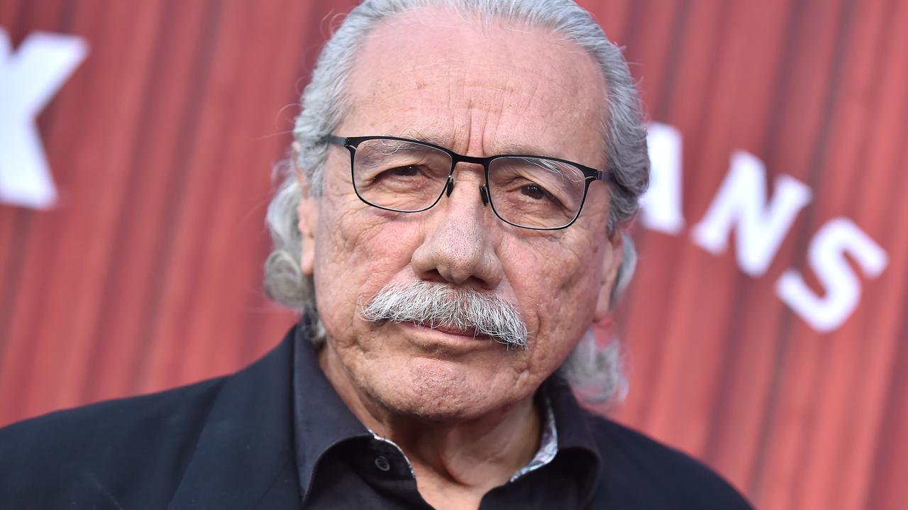 Edward James Olmos gwiazdor "Miami Vice" o walce z rakiem TVN24
