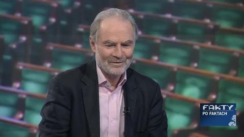 Prof. Timothy Garton Ash: mieliśmy do czynienia z procesem orbanizacji, teraz jest deorbanizacja