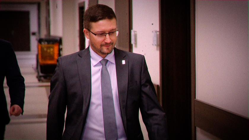 Paweł Juszczyszyn nie wraca jednak do orzekania