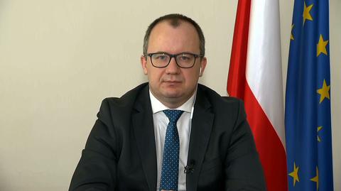 Bodnar: Polska ze względu na kłopoty z praworządnością, od wielu lat straciła już bardzo wiele na arenie międzynarodowej