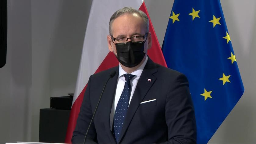 Niedzielski: wariant delta staje się wariantem dominującym w Polsce