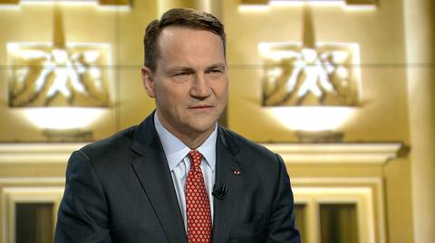 Radosław Sikorski o kampanii Andrzeja Dudy