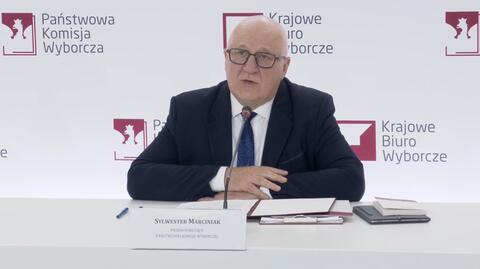 Wybory do europarlamentu. Szef PKW: prawie 32 tysiące obwodów do głosowania