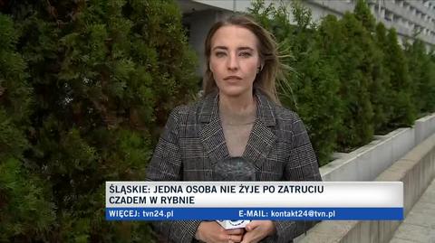 Jedna osoba nie żyje. Zatrucia czadem na Śląsku