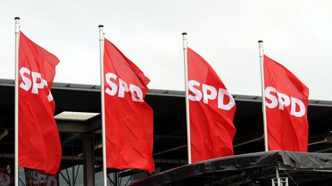 Niemcy stawiają na socjaldemokratów z SPD