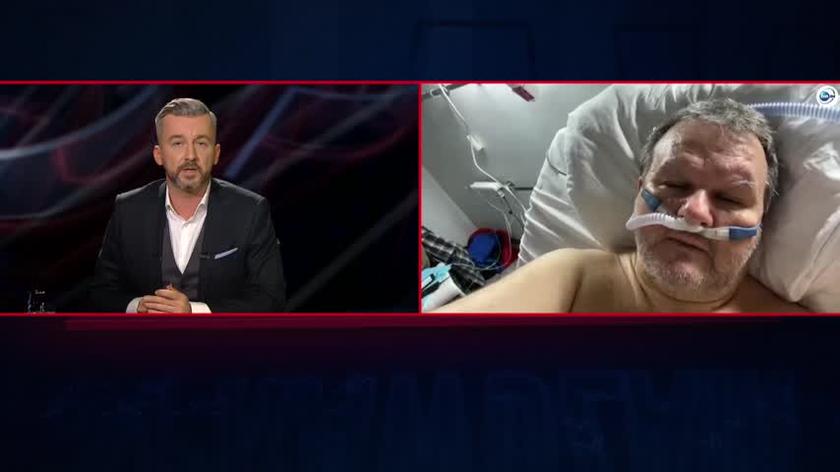 Apel Posobkiewicza do ozdrowieńców o oddawanie osocza